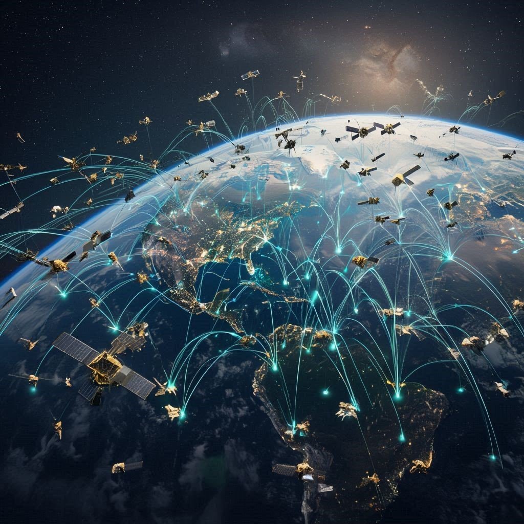 Satellite connectivity as a core part of 6G Technology Launch Date and Features.