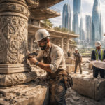 The global emergence of Manual Labor Renaissance 2026 in urban architecture.