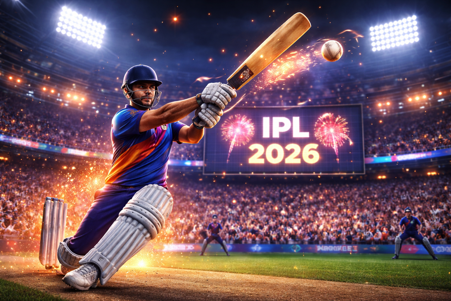 Exciting IPL 2026 Live Score Predictions and match highlights.