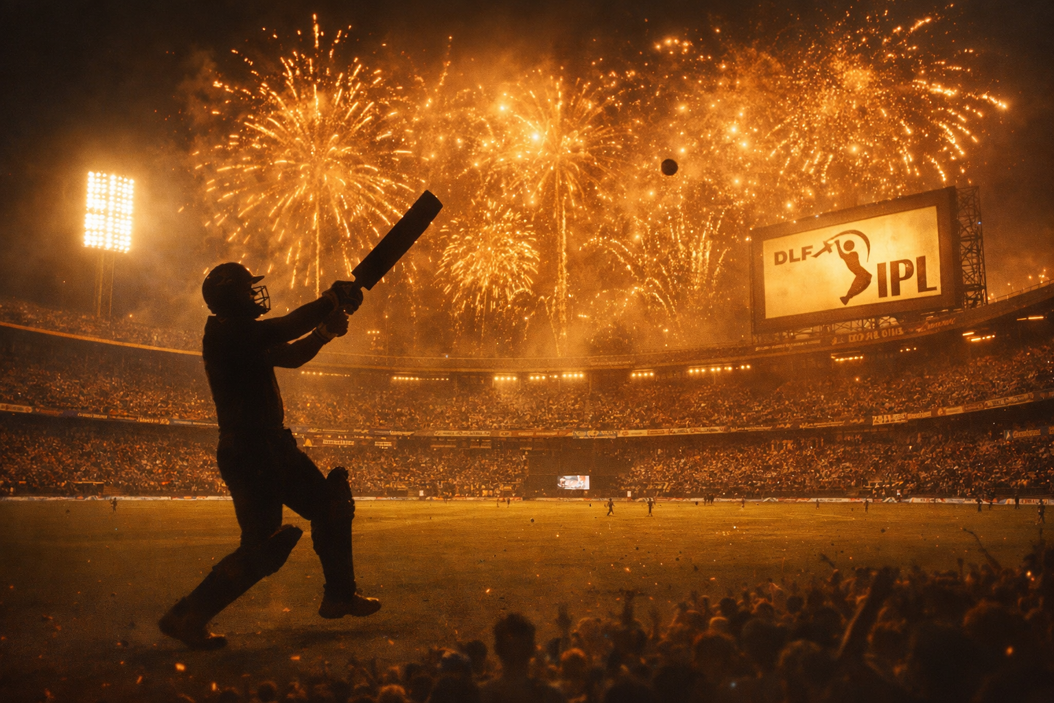 IPL History Firsts 2008 Opening Night Celebration