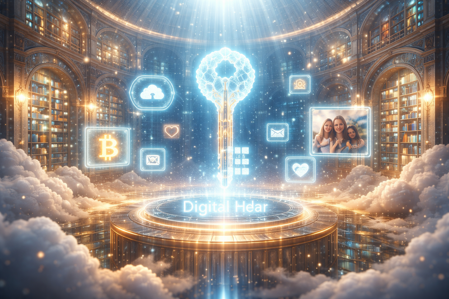 Digital Afterlife Planning 2026 Visualizing Digital Assets