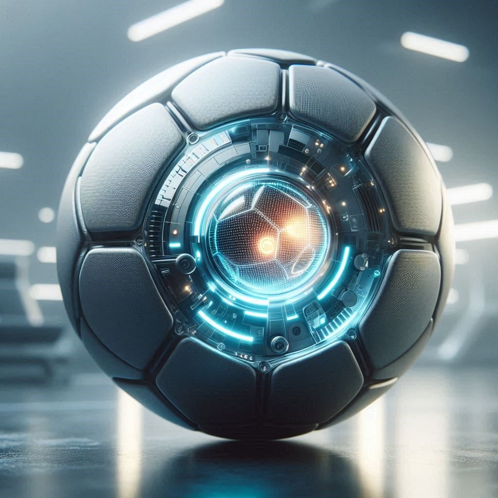 Smart ball sensor technology for FIFA World Cup 2026 Tech.