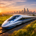 Revolutionary India High-Speed Bullet Train Launch 2026.