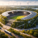 Architecture of Sustainable Sports Venues 2026.