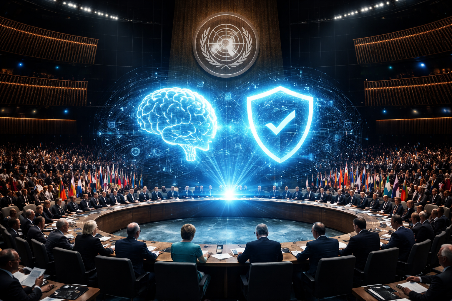 7 Crucial Facts: Global AI Safety Treaty Implementation 2026 Guide.