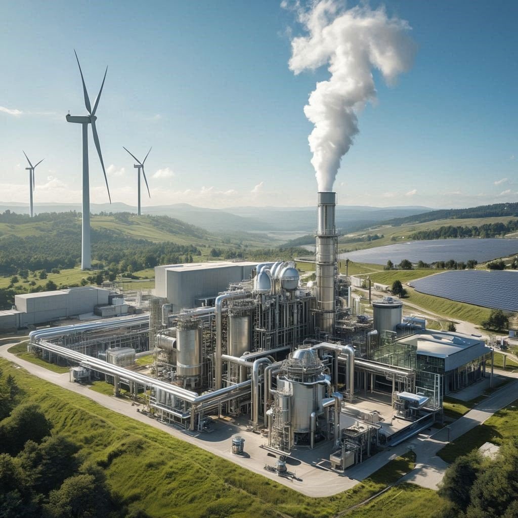 The global expansion of Green Hydrogen Energy Benefits 2026.