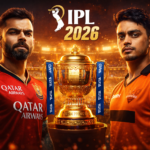RCB vs SRH IPL 2026 match prediction featured image with Ishan Kishan and Virat Kohli.