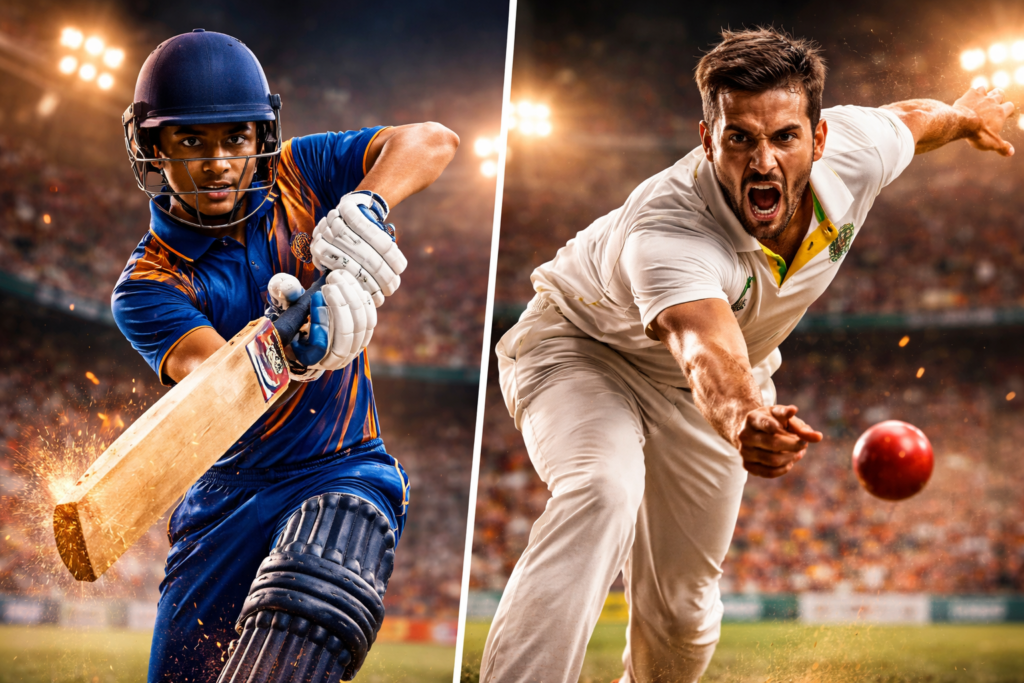 IPL Youngest Players through the years