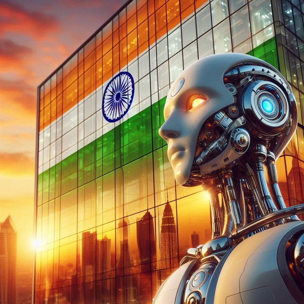 Architecture of Mirror City in India and Sustainable Technology.