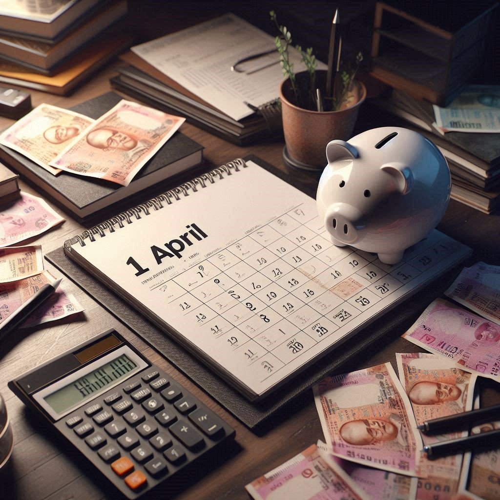 New Rules From 1 April 2026 Financial Impact Illustration.