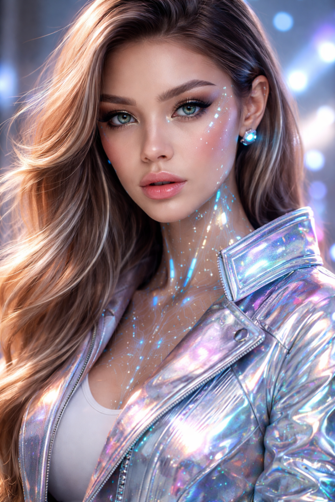 Aria-X, the first legally recognized AI influencer in Viral Trending News 2026.