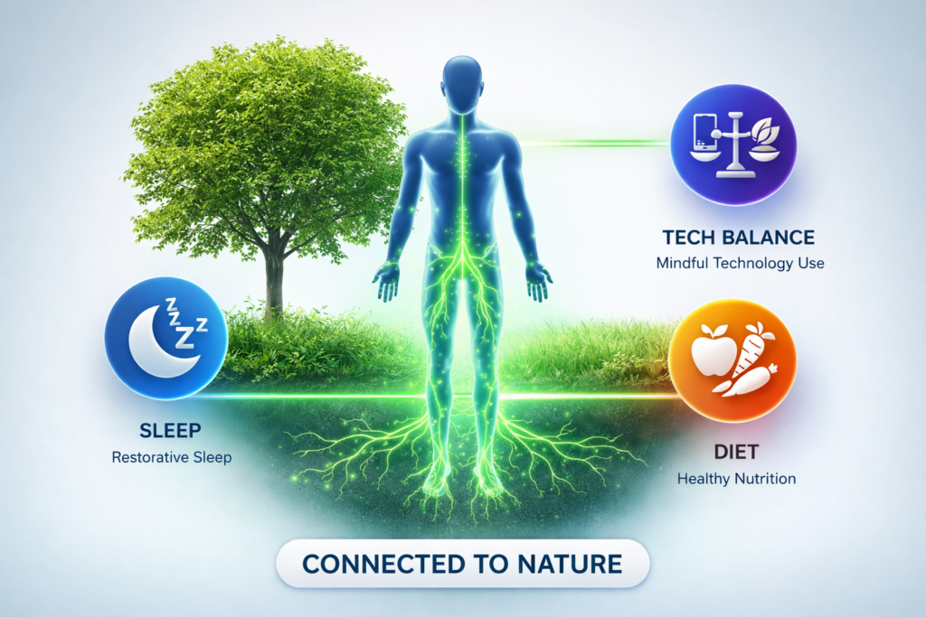 The Pillars of Sustainable Biohacking for Longevity in 2026.