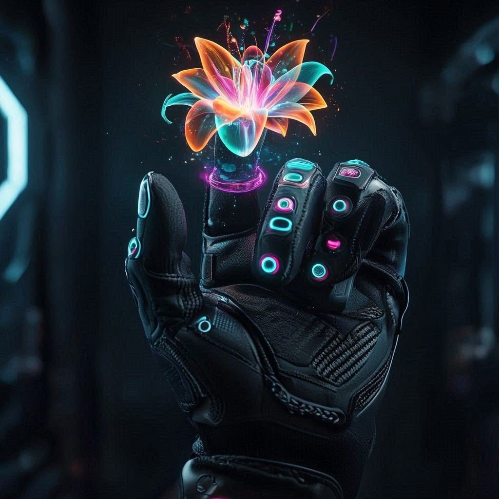 Haptic technology used in Virtual Reality Tourism Trends 2026.