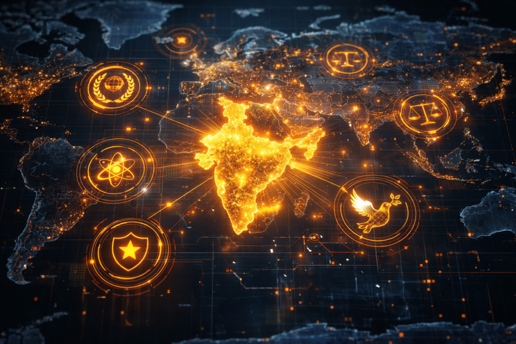 India UNSC Permanent Seat global influence 2026