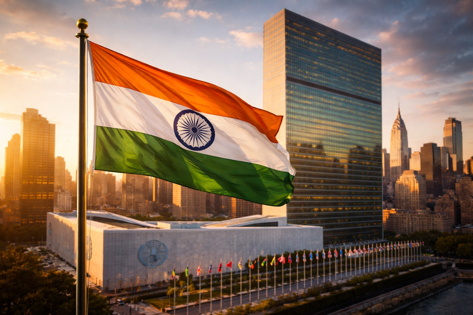 India UNSC