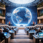 Scientific diplomacy in the Arctic as part of Global World News 2026.