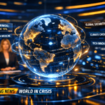 Exploring 7 Explosive Global Top News 2026 stories that are changing the world.