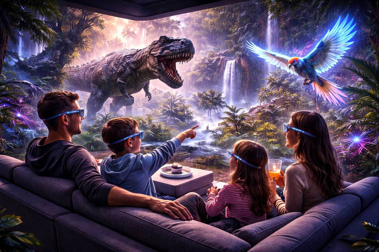 7 Major Future of Home Entertainment Trends coming in 2026.