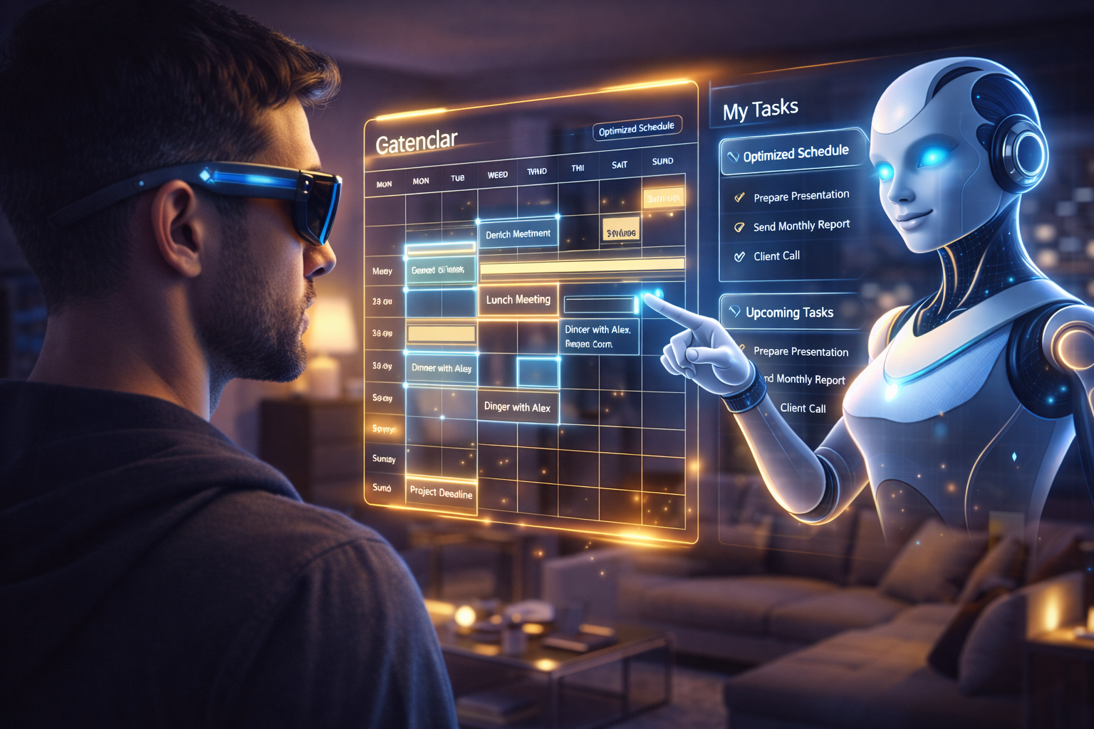 7 Best AI Life Hacks 2026 for a productive and automated lifestyle.