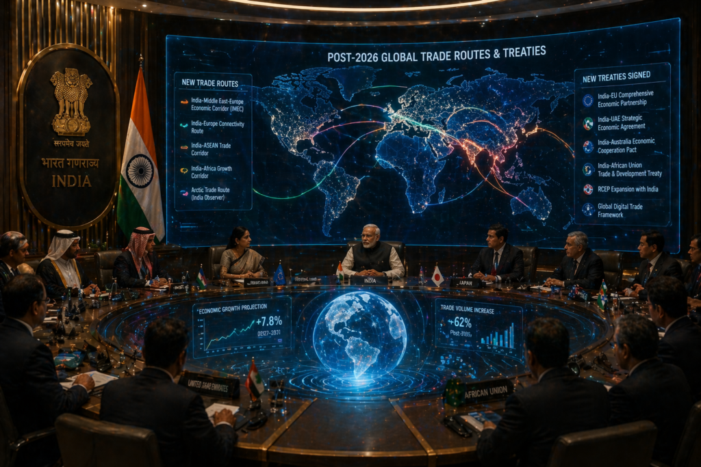 Diplomatic changes following the Global Election Results 2026.