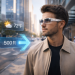 Trending news about Apple Glass 2026 features and design.