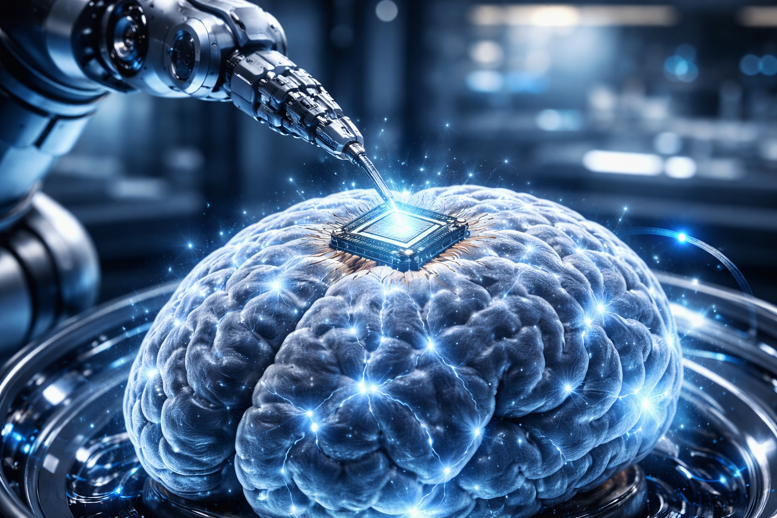 Neuralink Brain Chip Update Elon Musk medical breakthrough