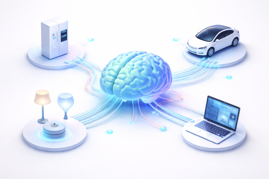 Using AI Life Hacks 2026 to connect and automate your entire smart home ecosystem.