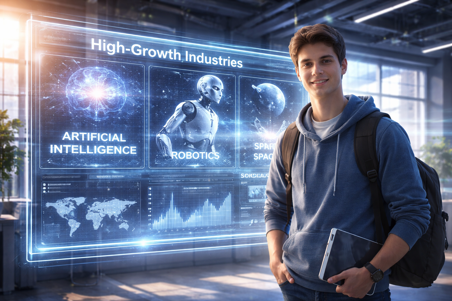 High-paying career paths and best courses after 10th or 12th in 2026.