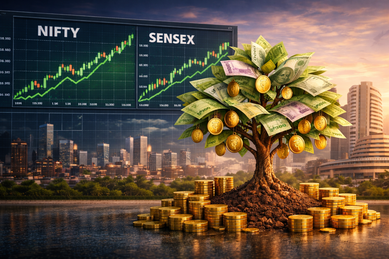 The complete Investment Guide for Indian Investors 2026 for wealth creation.